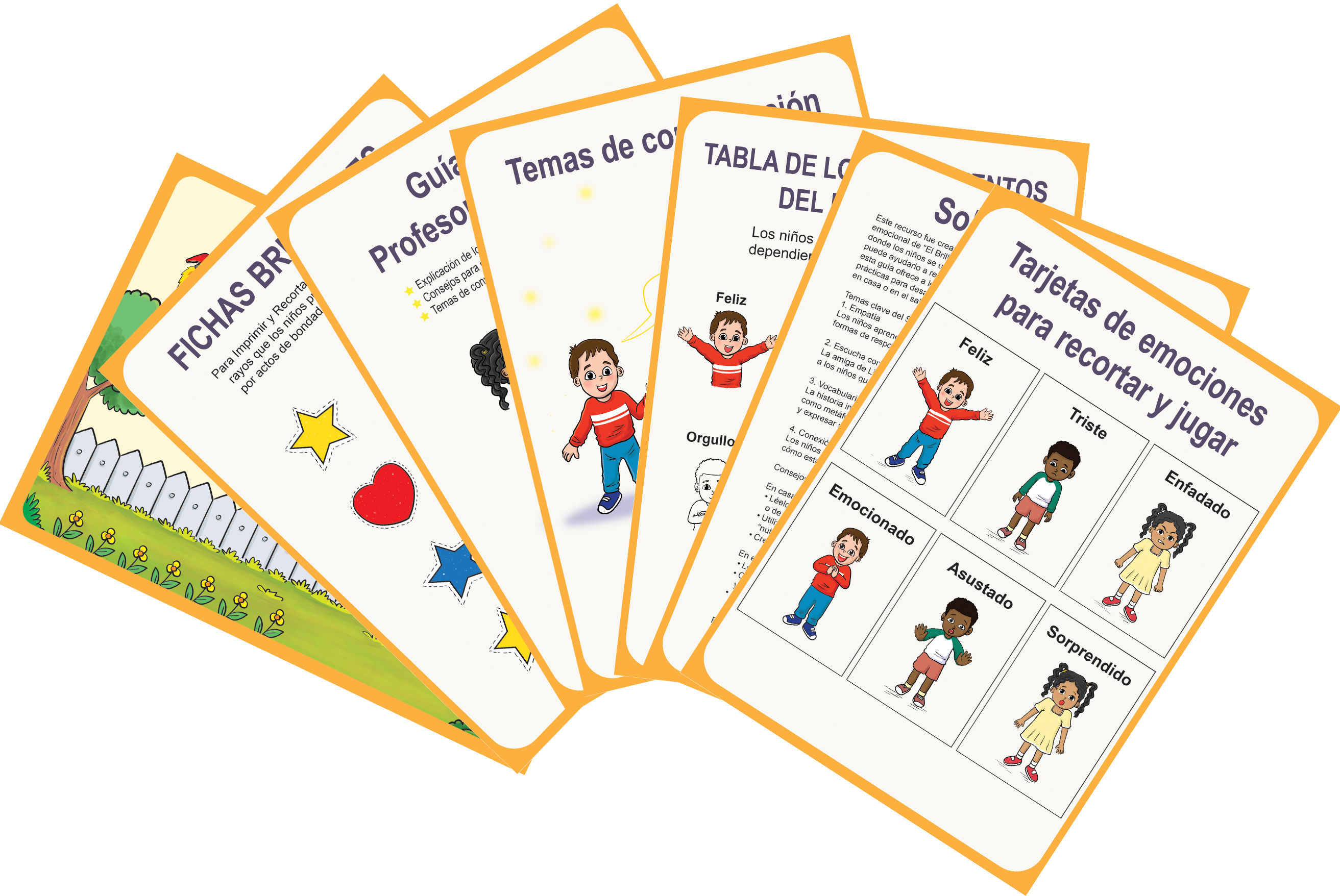 Imprimibles GRATIS de Liam’s Lost Sparkle